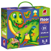 Bodenpuzzle Dinosaurier